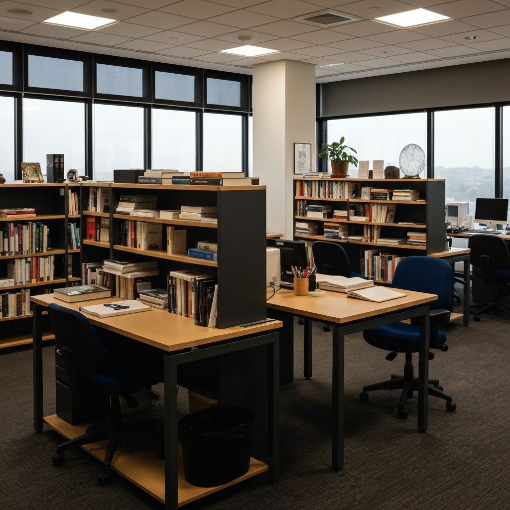 Research and learning environment