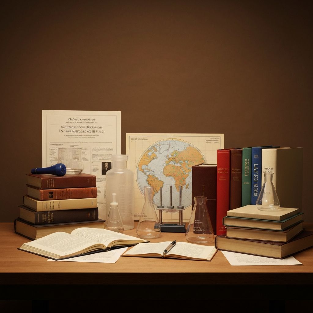 Educational resources collection